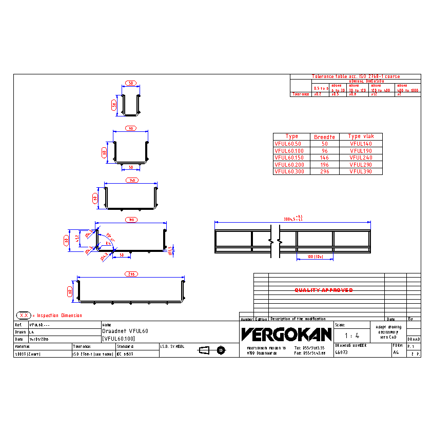 COMMERCIAL VFUL60.---